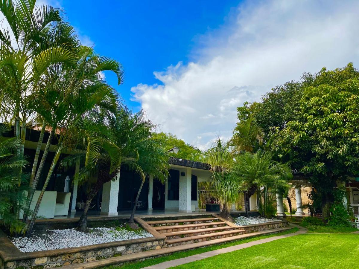 Hotel Posada El Encanto Xochitepec Exterior photo